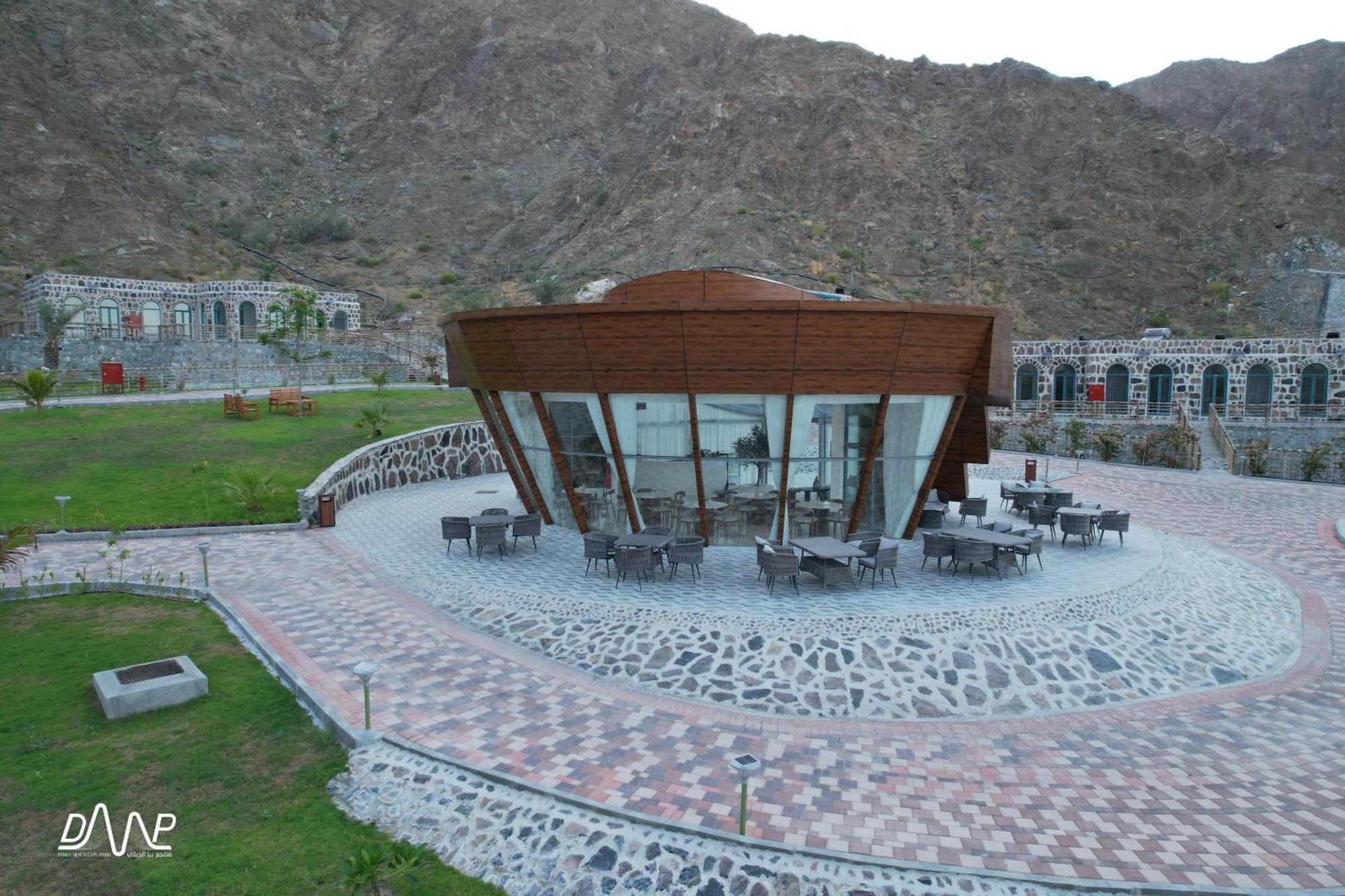 Dibba Mountain Park Resort Fuyaira Exterior foto